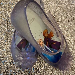 Mini Melissa Frozen Size 10
